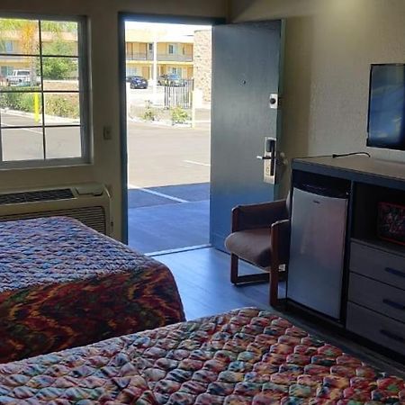 אנהיים Classic Motel מראה חיצוני תמונה