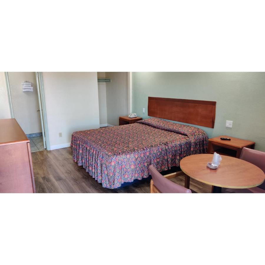 אנהיים Classic Motel מראה חיצוני תמונה