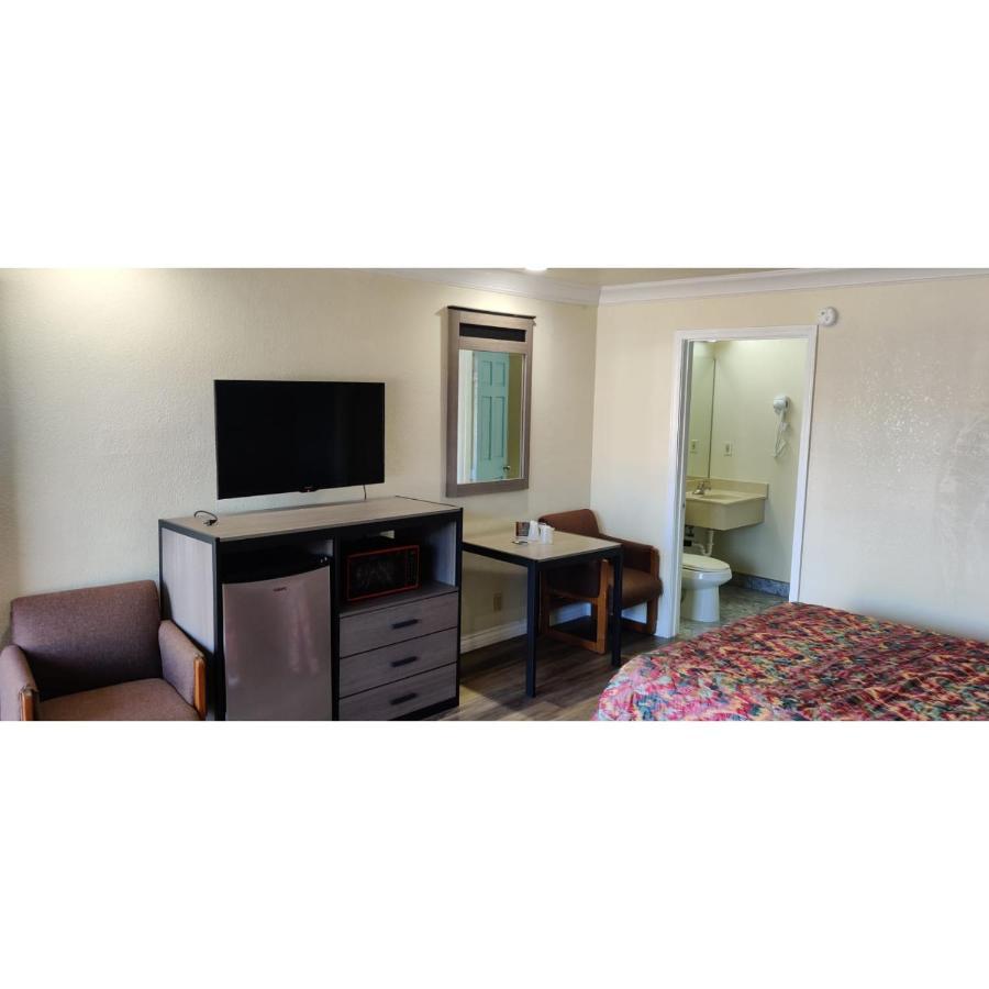 אנהיים Classic Motel מראה חיצוני תמונה