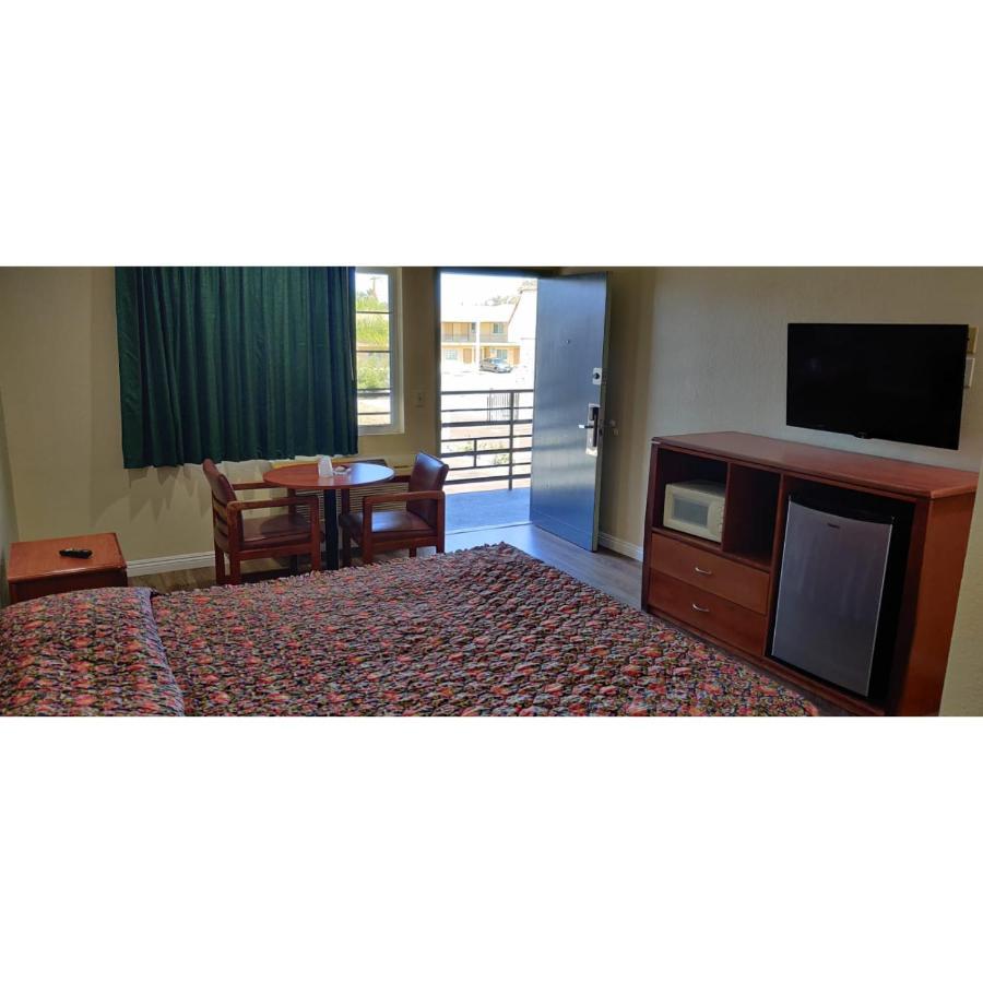 אנהיים Classic Motel מראה חיצוני תמונה