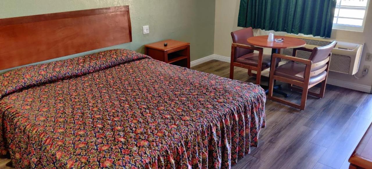 אנהיים Classic Motel מראה חיצוני תמונה