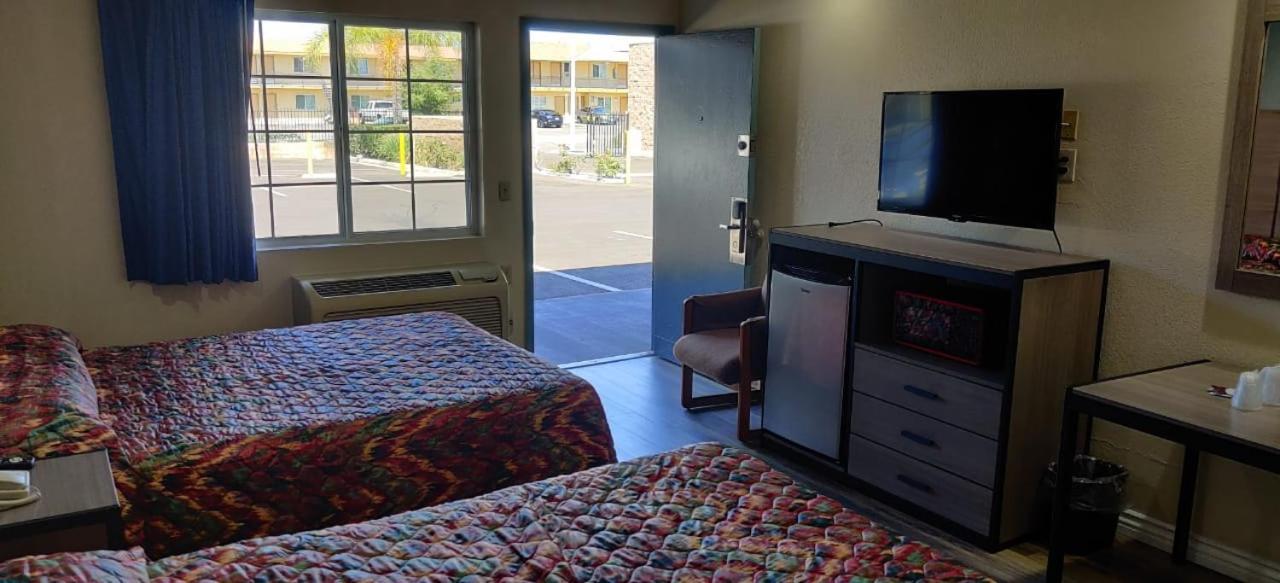 אנהיים Classic Motel מראה חיצוני תמונה